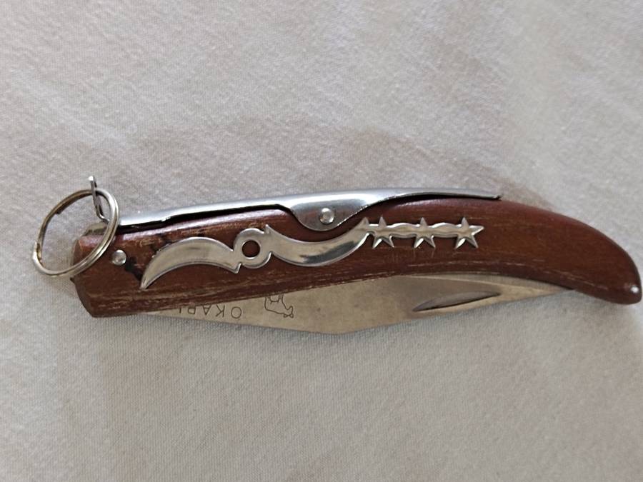 Okapi Made in South Africa (b)