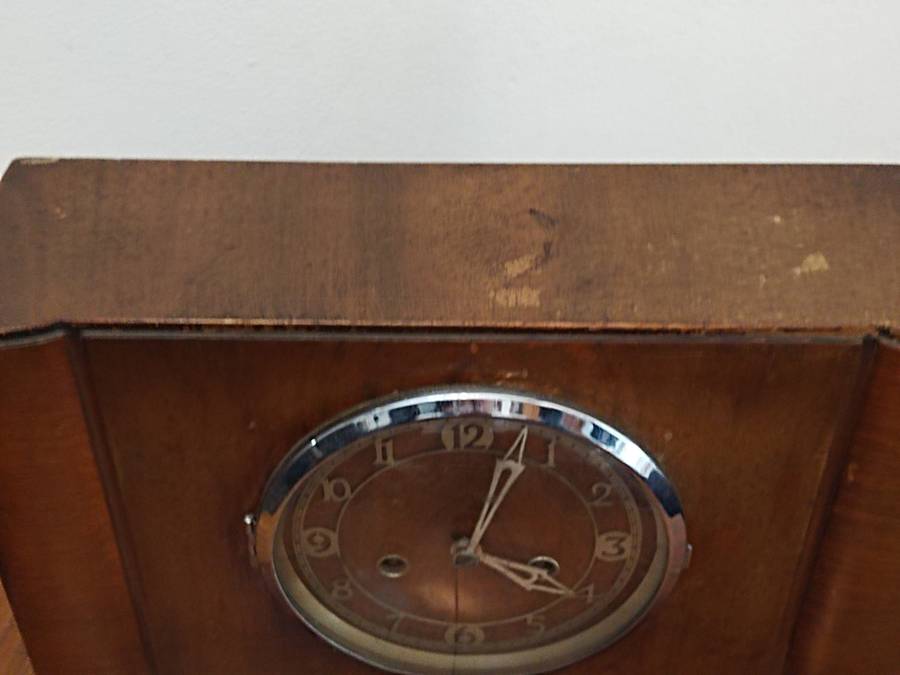 British Made Art Deco Mantel clock ******CLEARANCE SALE*******