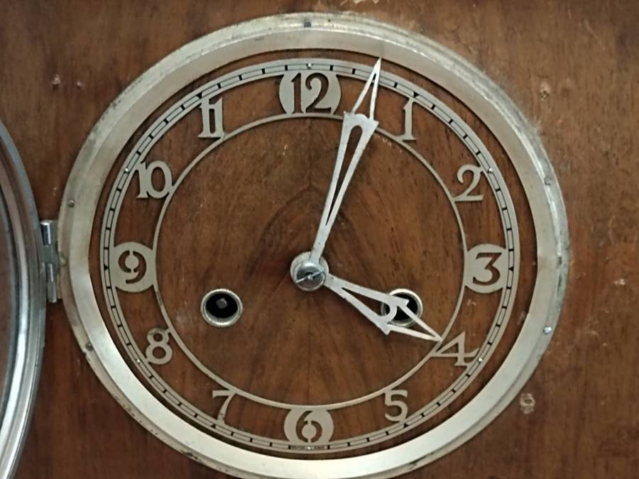 British Made Art Deco Mantel clock ******CLEARANCE SALE*******