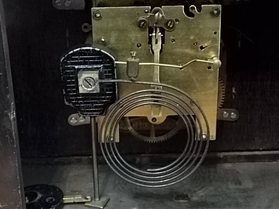 British Made Art Deco Mantel clock ******CLEARANCE SALE*******