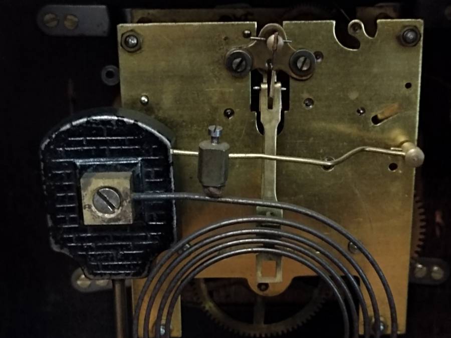 British Made Art Deco Mantel clock ******CLEARANCE SALE*******