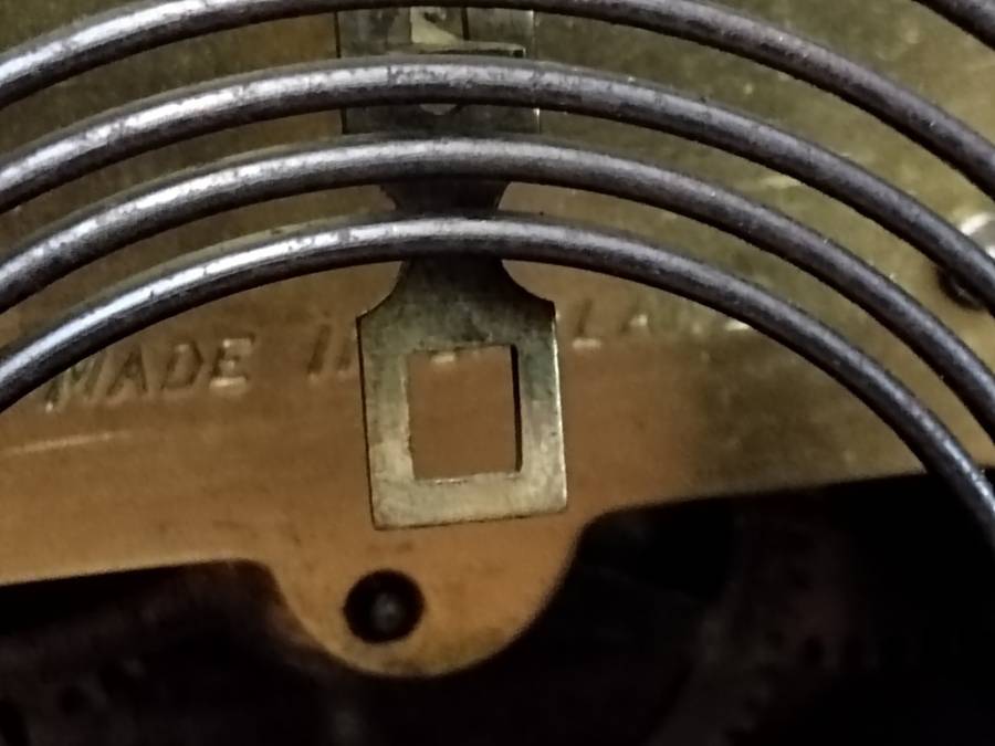 British Made Art Deco Mantel clock ******CLEARANCE SALE*******