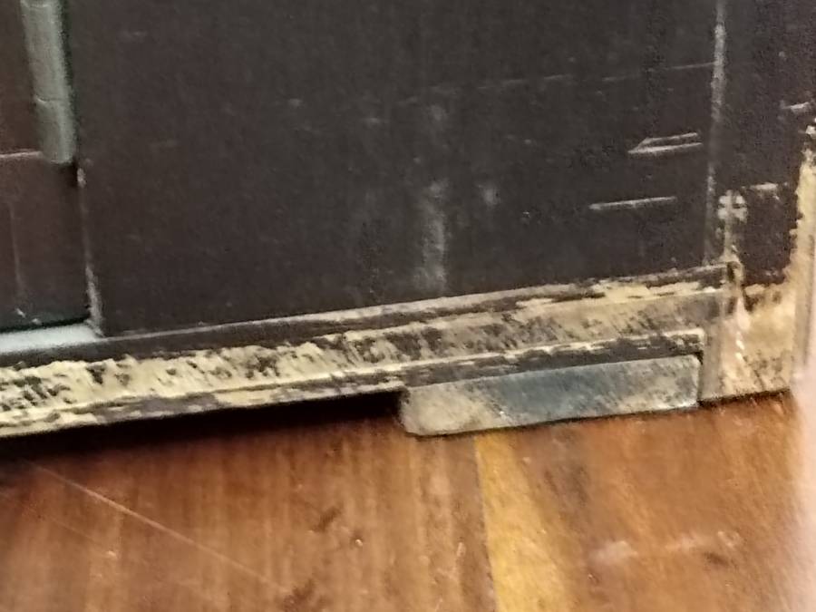 British Made Art Deco Mantel clock ******CLEARANCE SALE*******