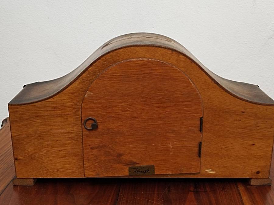 Kienzel Mantel Clock