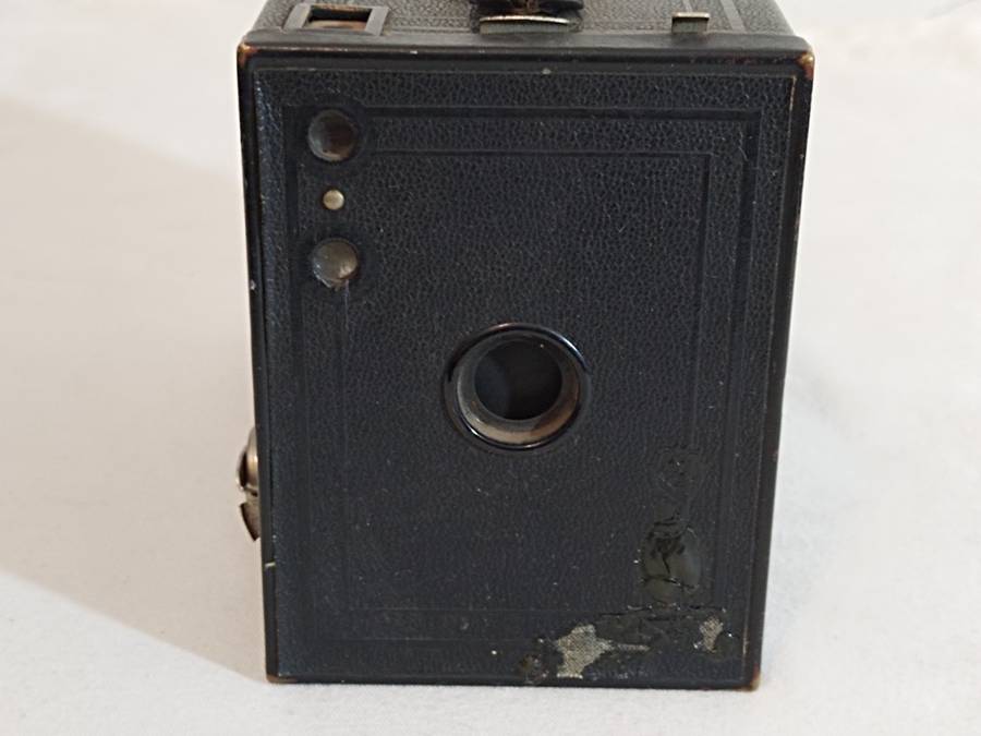 No.2 Brownie Made in USA by Eastman Kodak co. Camera