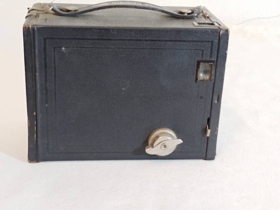 No.2 Brownie Made in USA by Eastman Kodak co. Camera
