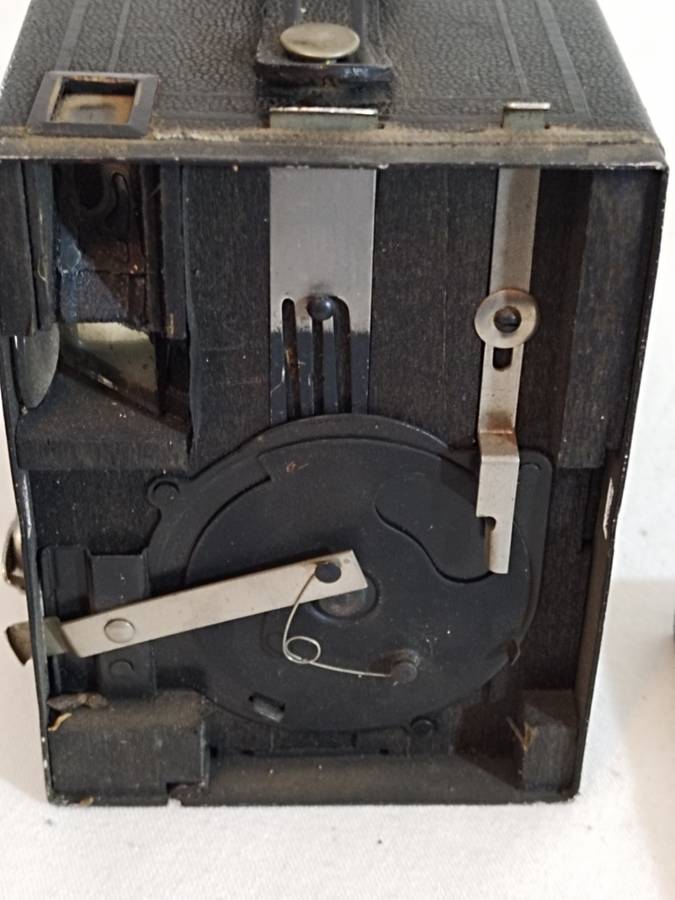 No.2 Brownie Made in USA by Eastman Kodak co. Camera