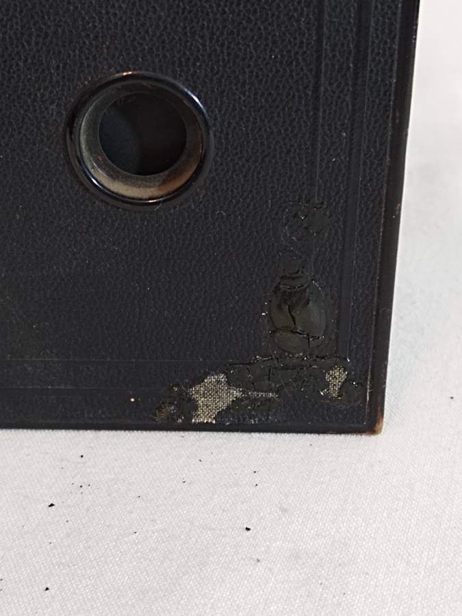 No.2 Brownie Made in USA by Eastman Kodak co. Camera