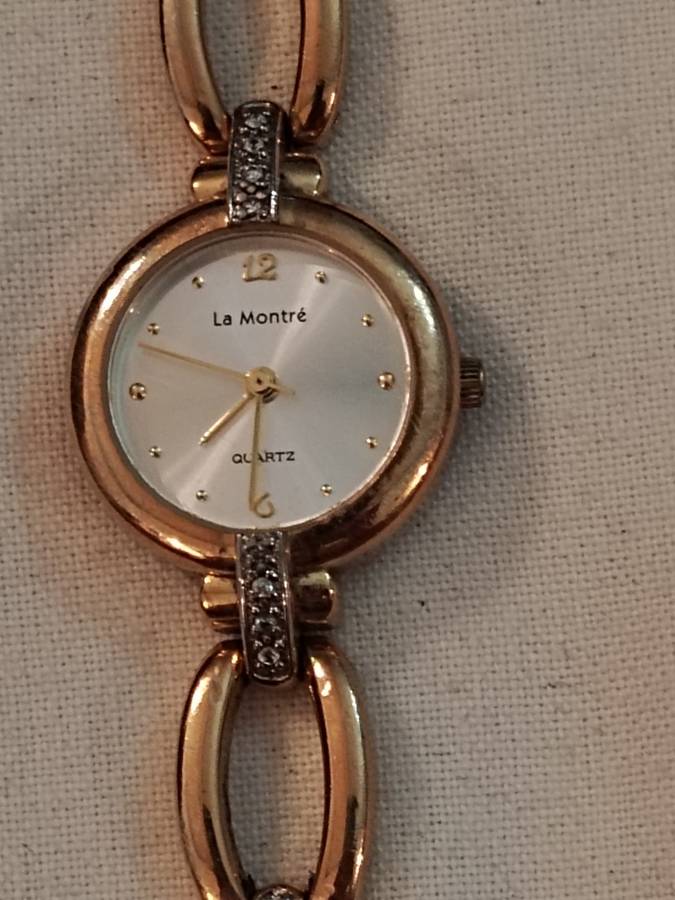 Ladies LA Montre Quartz watch
