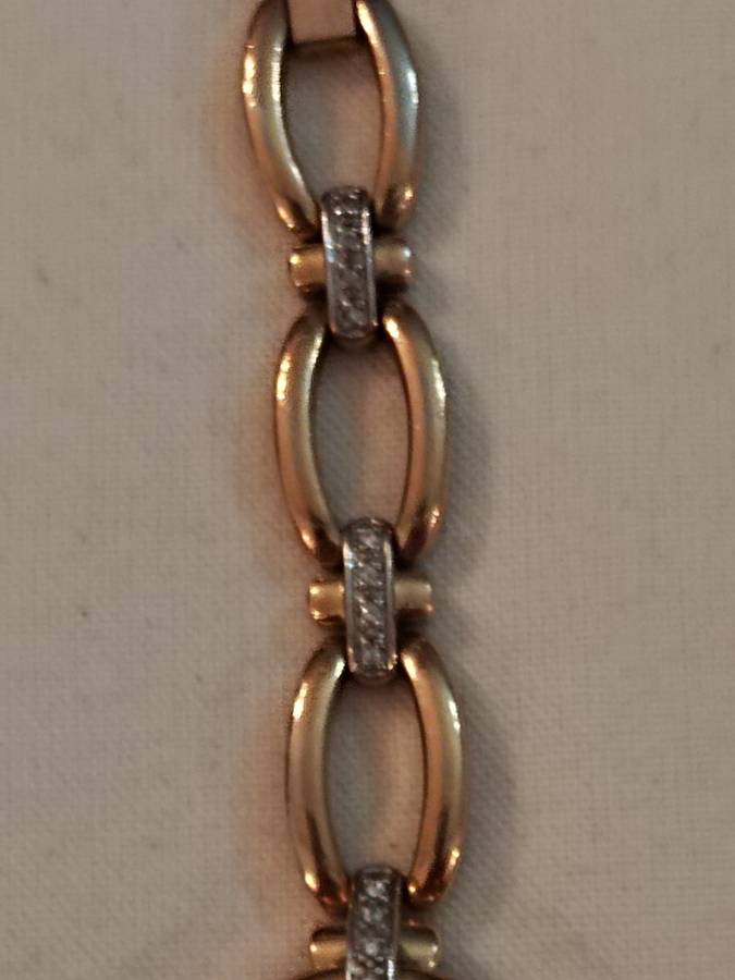 Ladies LA Montre Quartz watch