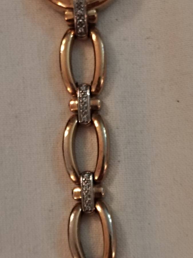 Ladies LA Montre Quartz watch