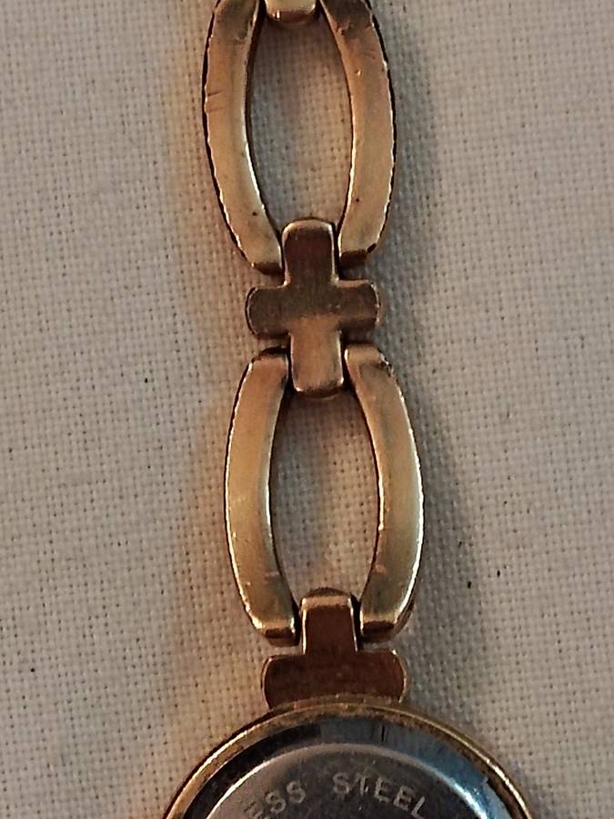 Ladies LA Montre Quartz watch