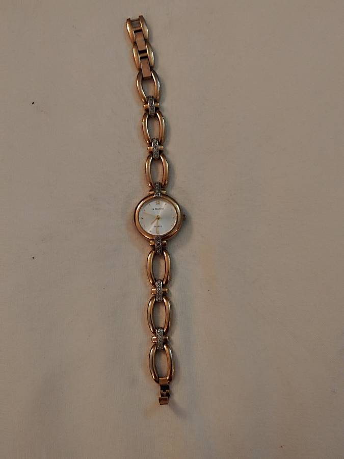 Ladies LA Montre Quartz watch