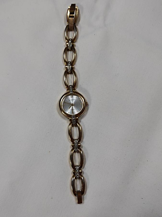 Ladies LA Montre Quartz watch