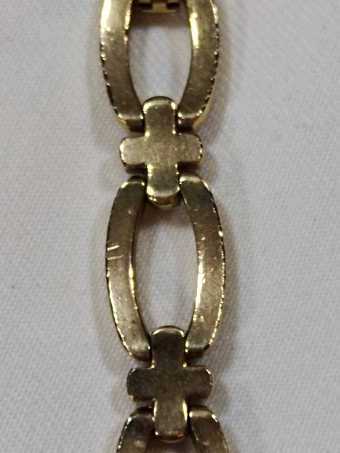 Ladies LA Montre Quartz watch