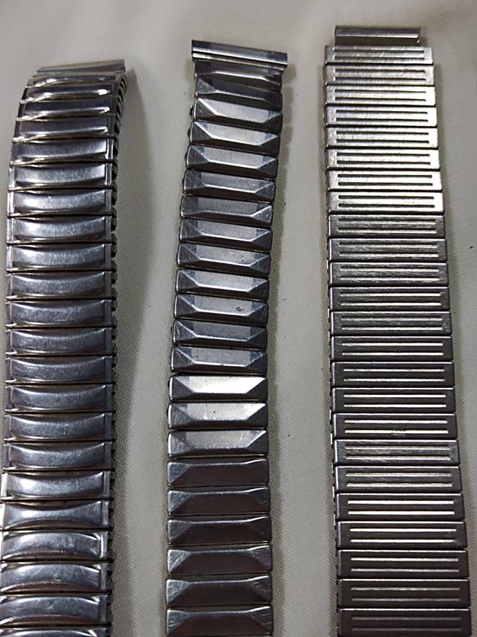 X5 Stainless steel stretch straps