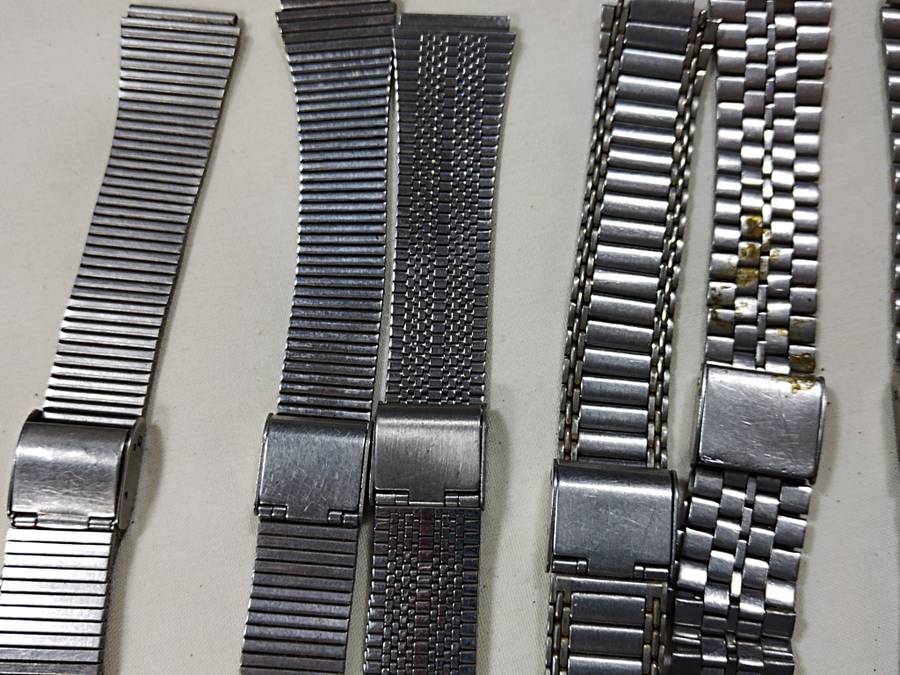 X9 Stainless steel men's watch straps