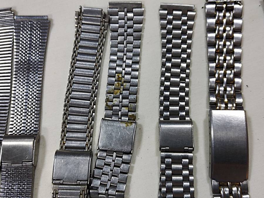 X9 Stainless steel men's watch straps