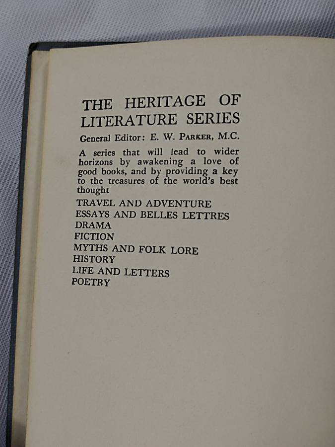 Book: The taking of the Gry by John Masefield.