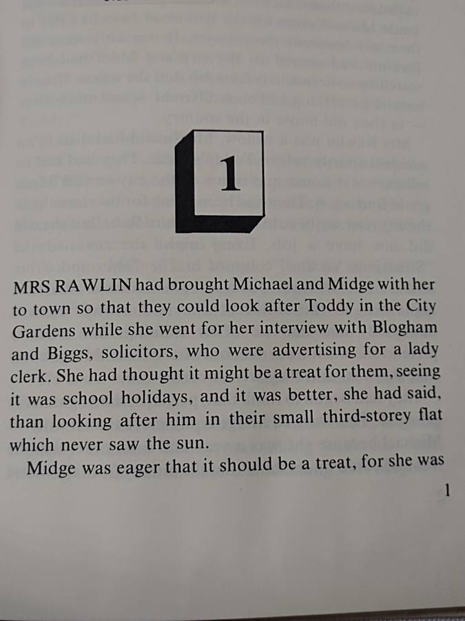 Book: Stop those children by Jenny Seed