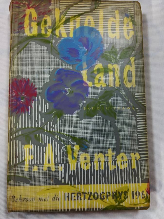 Geknelde Land. FA Venter - 1961