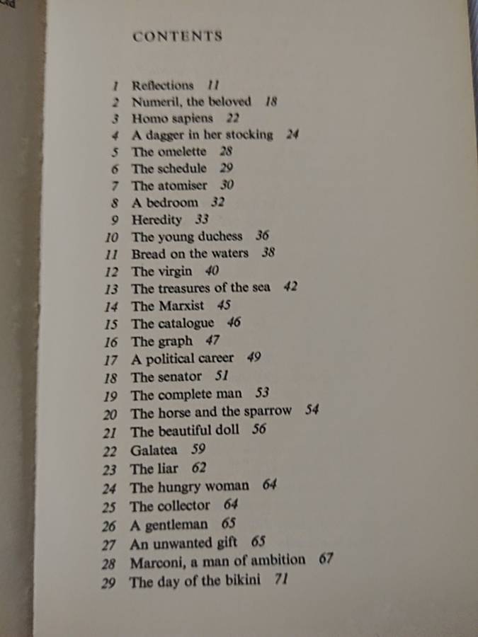 Book: Stuart Cloete: The 1001 Nights of Jean Macaque