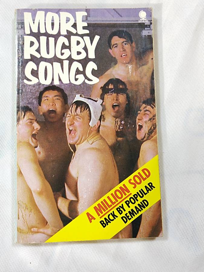 More Rugby Songs