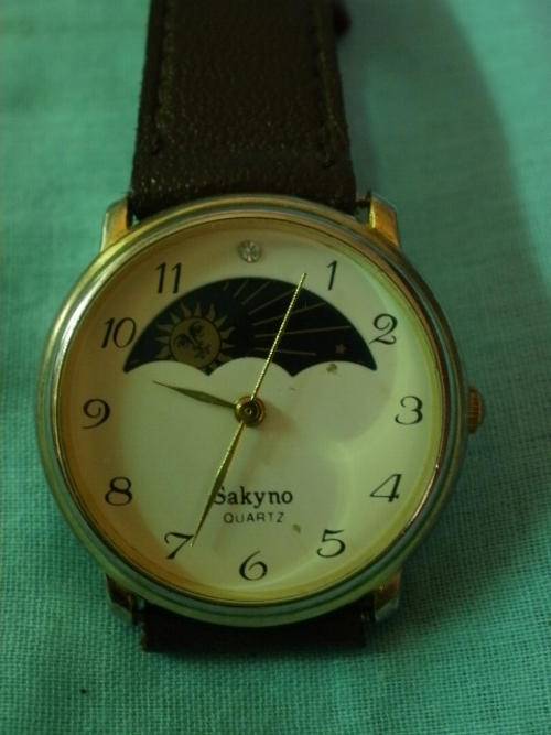 MENS SAKYNO SMQ WATCH