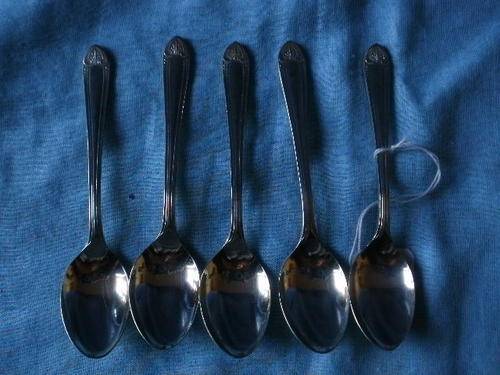 SIPELIA X6 COFFEE SPOONS