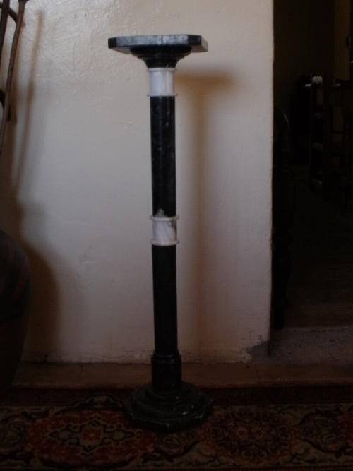 *****WEEKEND SPECIAL*****MARBLE COLUMN STAND