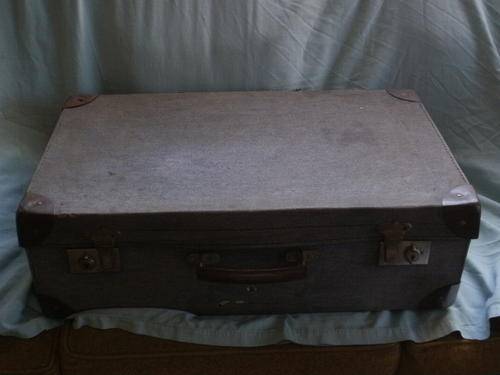 HIPPO TRAVEL LAGGAGE LOVELY SUITCASE