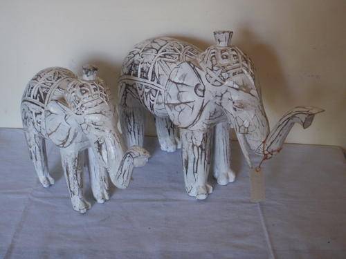 TWO ELEPHANTS