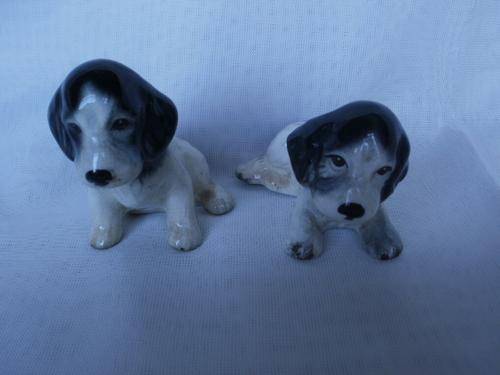***weekend special**>>TWO LOVELY SYLVAC DOGS