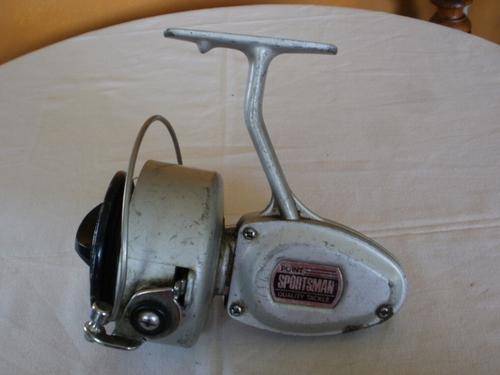 ***stock clearance**** POINT SPORTSMAN REEL