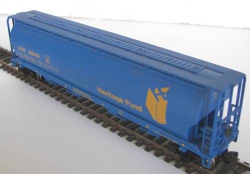 Silver Series Grain Hopper