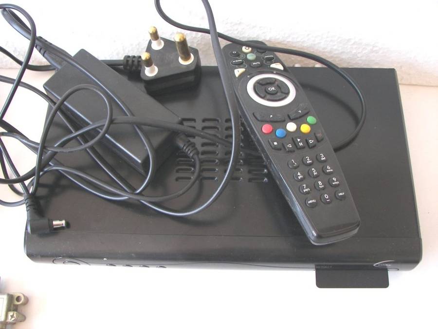 HD PVR 2P decoder + DSD 1110 (+2) decoder + accessories