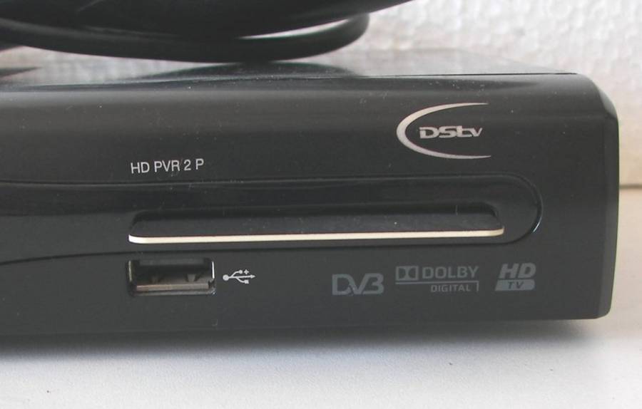 HD PVR 2P decoder + DSD 1110 (+2) decoder + accessories