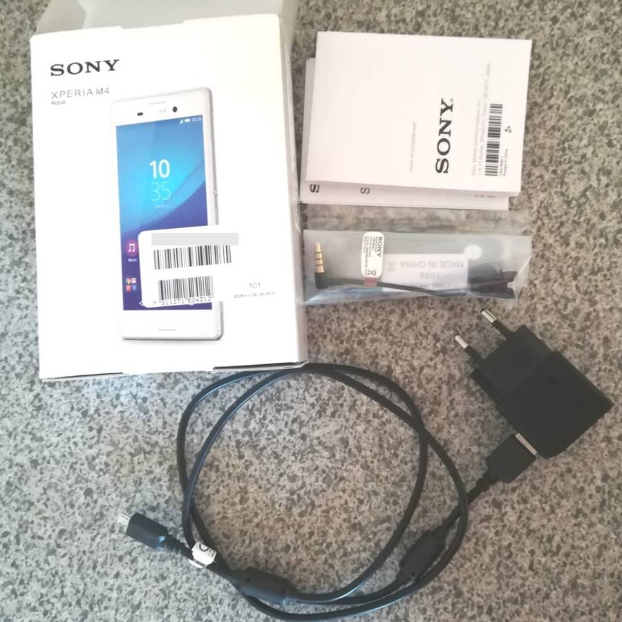 Sony Xperia M4 Aqua