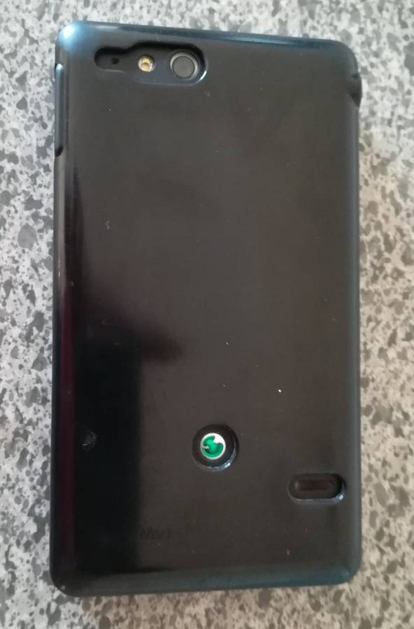 Sony ST27i (Go)