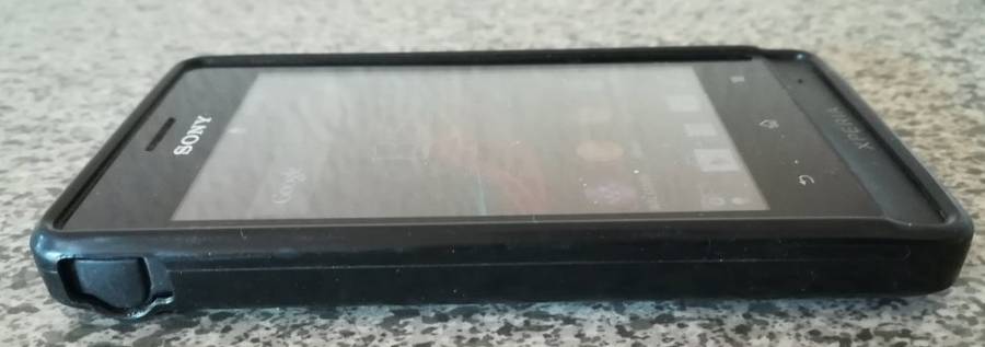 Sony ST27i (Go)
