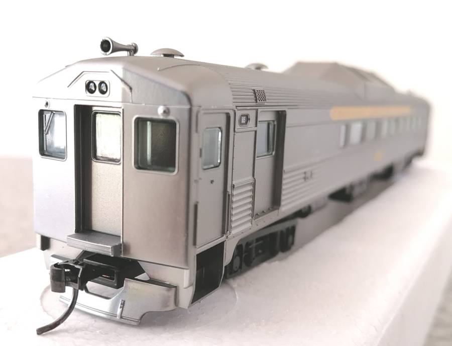 HO Budd RDC locomotive