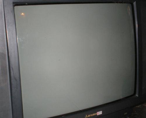 Mitsubish 67CM Television