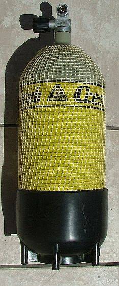 12,5 LT DUMPI STEEL CILINDER