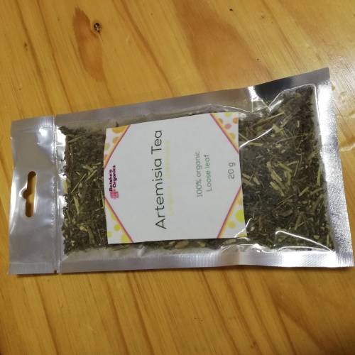 African Wormwood Tea (dried herb) artemisia_umhlonyane_lengana
