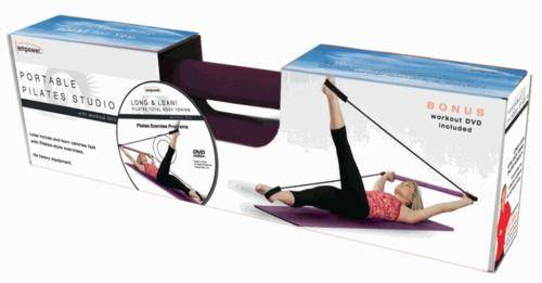 Shape up with Pilates Studio - Free Shipping!