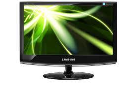 Samsung 17 inch LCD SyncMaster 733NW