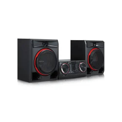 LG XBOOM CL65D 950W 2.0Ch 2 USB FM DVD Entertainment System