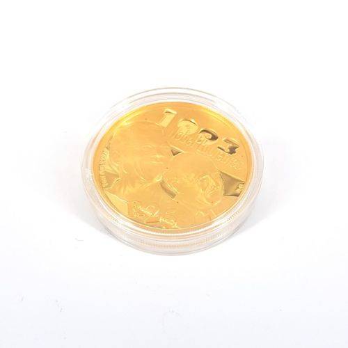 PROTEA PROOF SET- 1993 Nobel Peace Prize - Nelson Mandela and F.W. De Klerk.