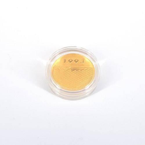 PROTEA PROOF SET- 1993 Nobel Peace Prize - Nelson Mandela and F.W. De Klerk.