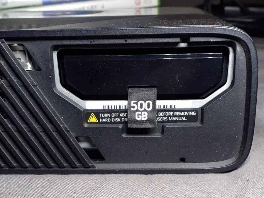 Xbox 360 500GB Console + Games Bundle